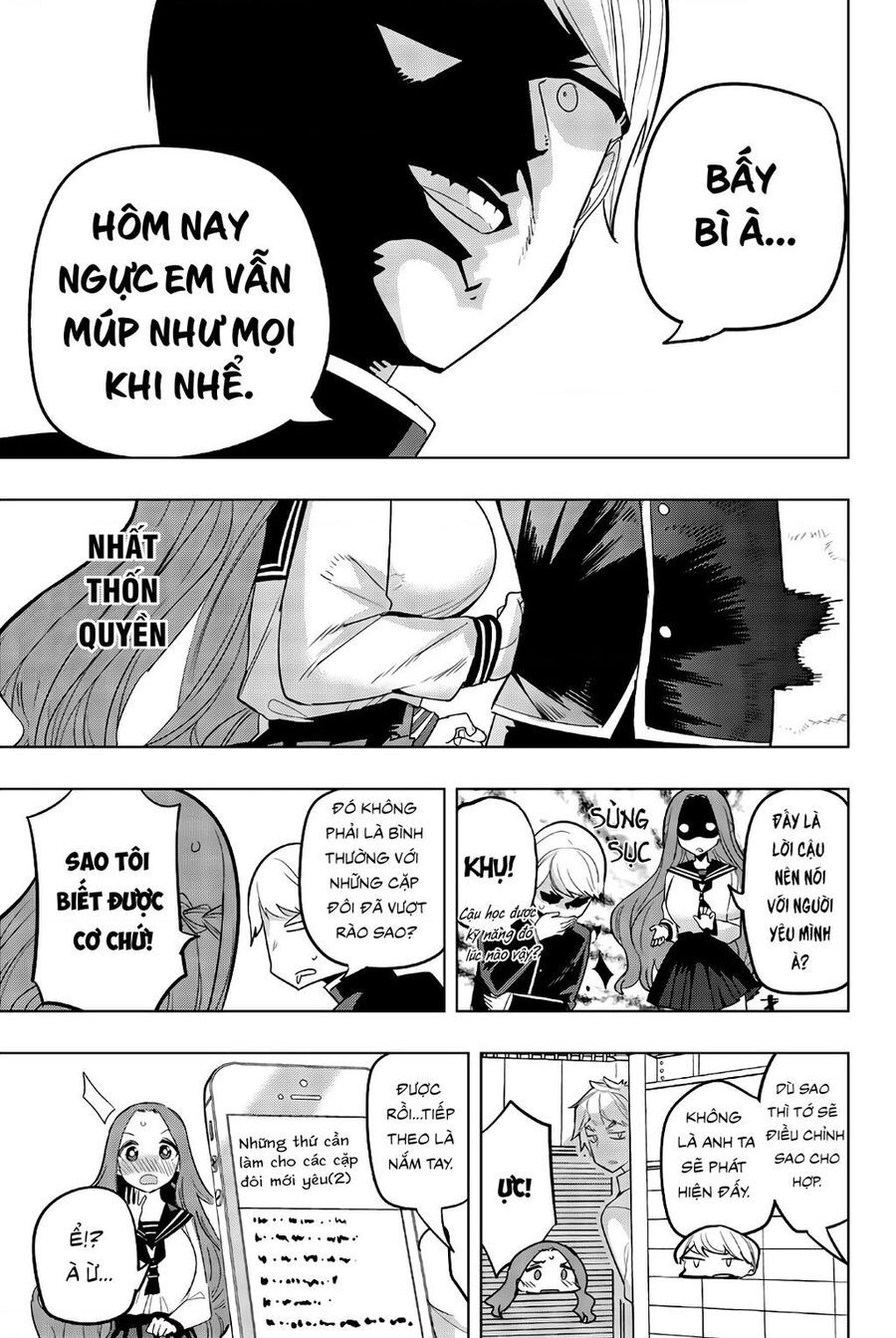 đọc truyện Houkago No Goumon Shoujo Chương 79 ảnh 4 tại Thiên Thai Truyện