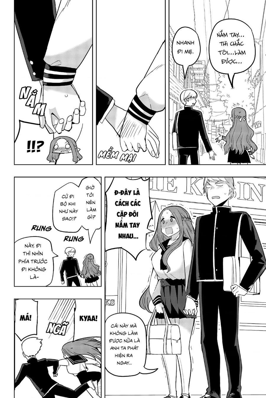 đọc truyện Houkago No Goumon Shoujo Chương 79 ảnh 5 tại Thiên Thai Truyện