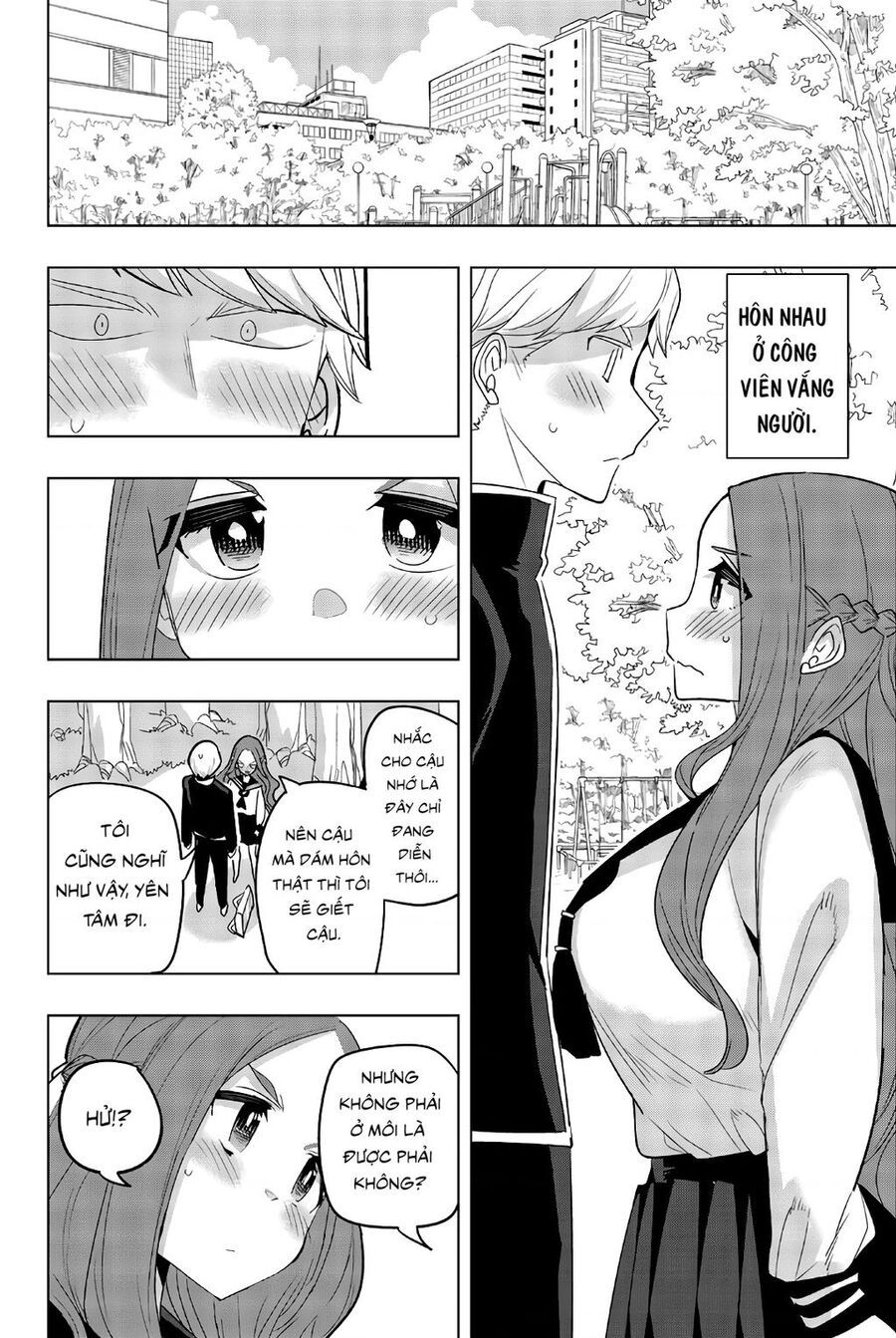 đọc truyện Houkago No Goumon Shoujo Chương 79 ảnh 7 tại Thiên Thai Truyện