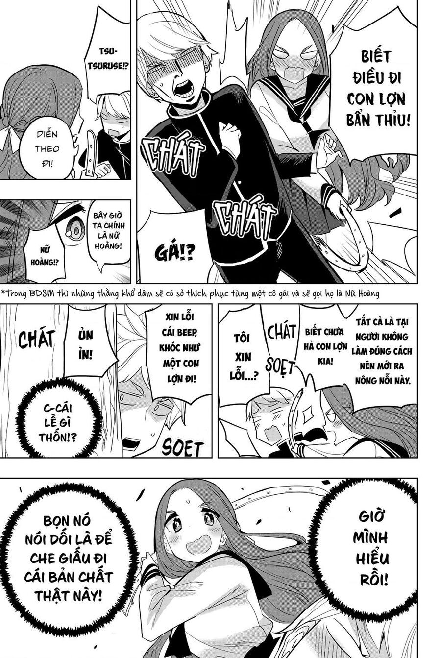 đọc truyện Houkago No Goumon Shoujo Chương 79 ảnh 10 tại Thiên Thai Truyện