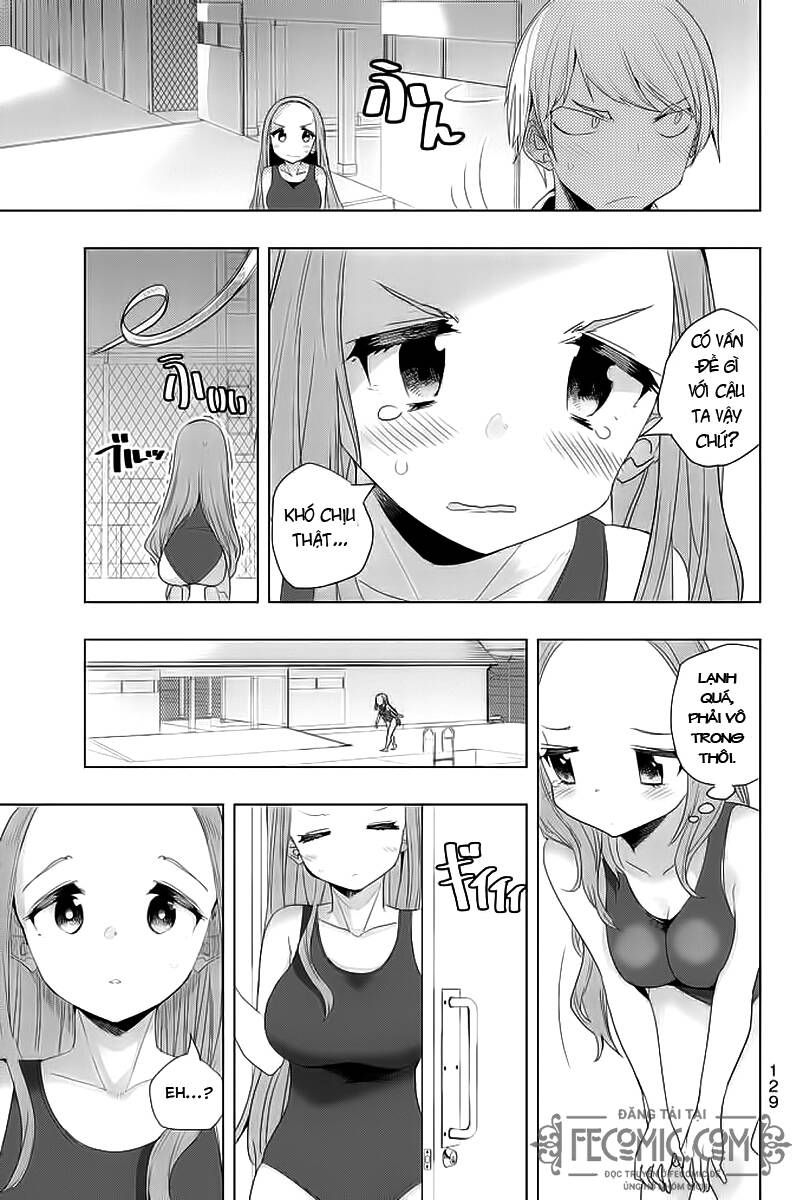 đọc truyện Houkago No Goumon Shoujo Chương 8 ảnh 11 tại Thiên Thai Truyện