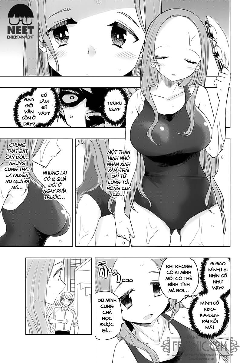 đọc truyện Houkago No Goumon Shoujo Chương 8 ảnh 4 tại Thiên Thai Truyện