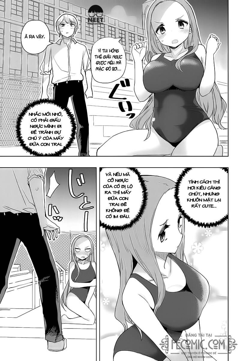 đọc truyện Houkago No Goumon Shoujo Chương 8 ảnh 7 tại Thiên Thai Truyện