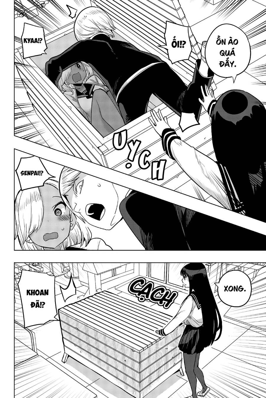 đọc truyện Houkago No Goumon Shoujo Chương 80 ảnh 12 tại Thiên Thai Truyện