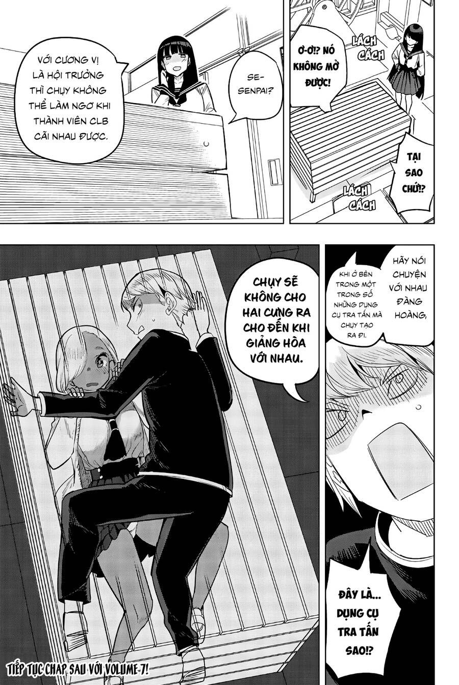 đọc truyện Houkago No Goumon Shoujo Chương 80 ảnh 13 tại Thiên Thai Truyện