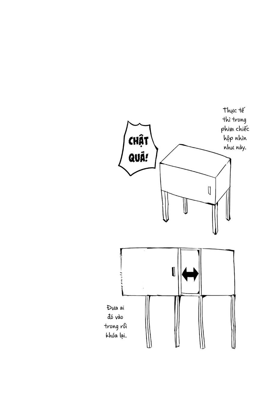 đọc truyện Houkago No Goumon Shoujo Chương 80 ảnh 14 tại Thiên Thai Truyện