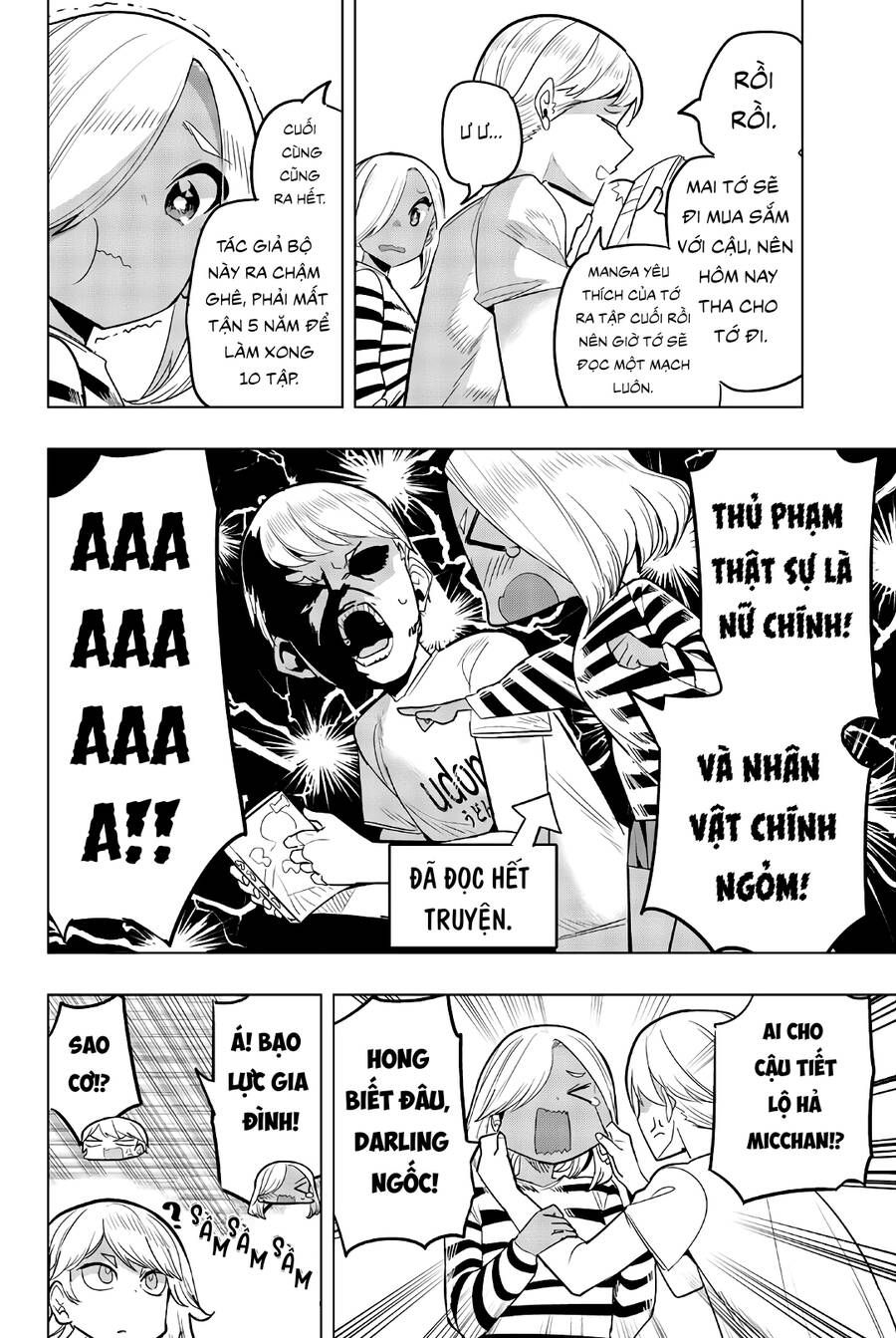 đọc truyện Houkago No Goumon Shoujo Chương 80 ảnh 4 tại Thiên Thai Truyện