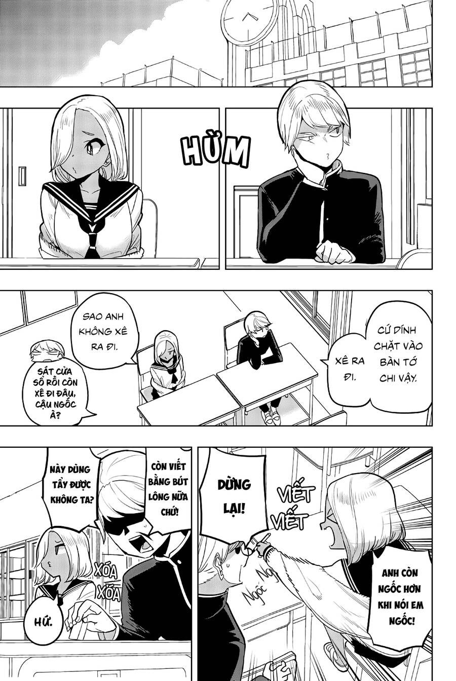 đọc truyện Houkago No Goumon Shoujo Chương 80 ảnh 5 tại Thiên Thai Truyện