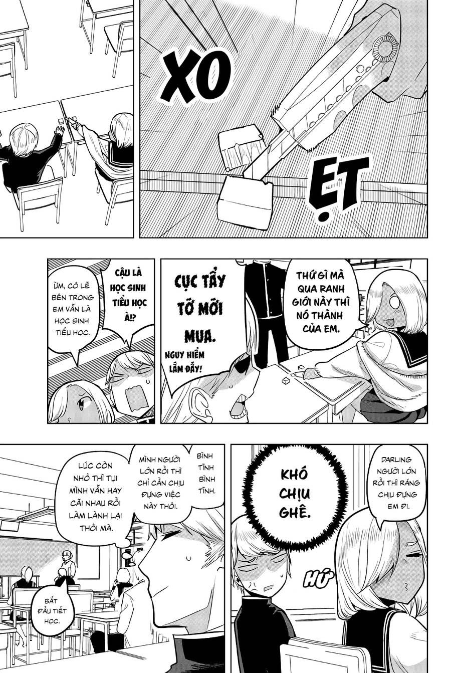 đọc truyện Houkago No Goumon Shoujo Chương 80 ảnh 7 tại Thiên Thai Truyện