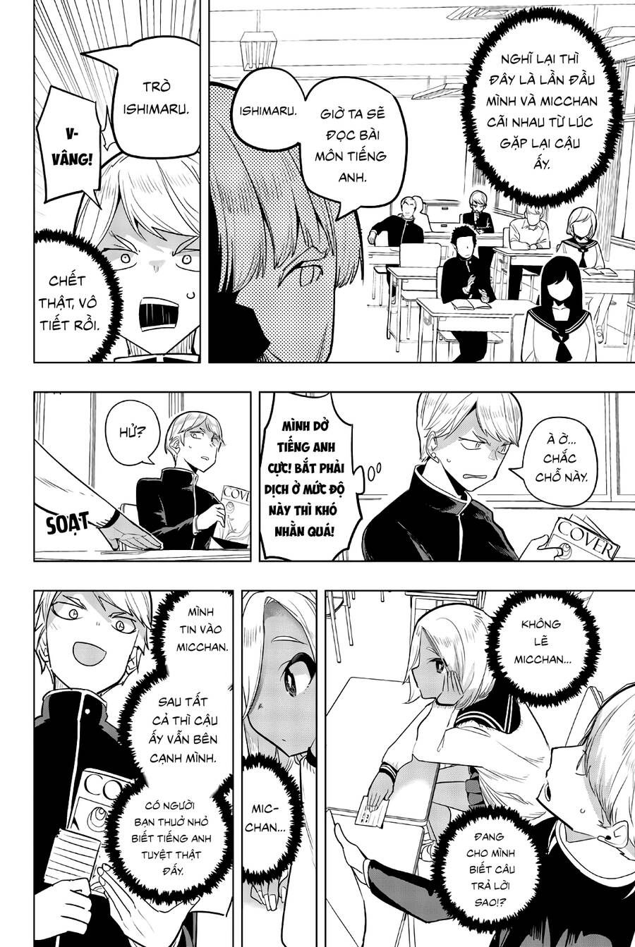 đọc truyện Houkago No Goumon Shoujo Chương 80 ảnh 8 tại Thiên Thai Truyện