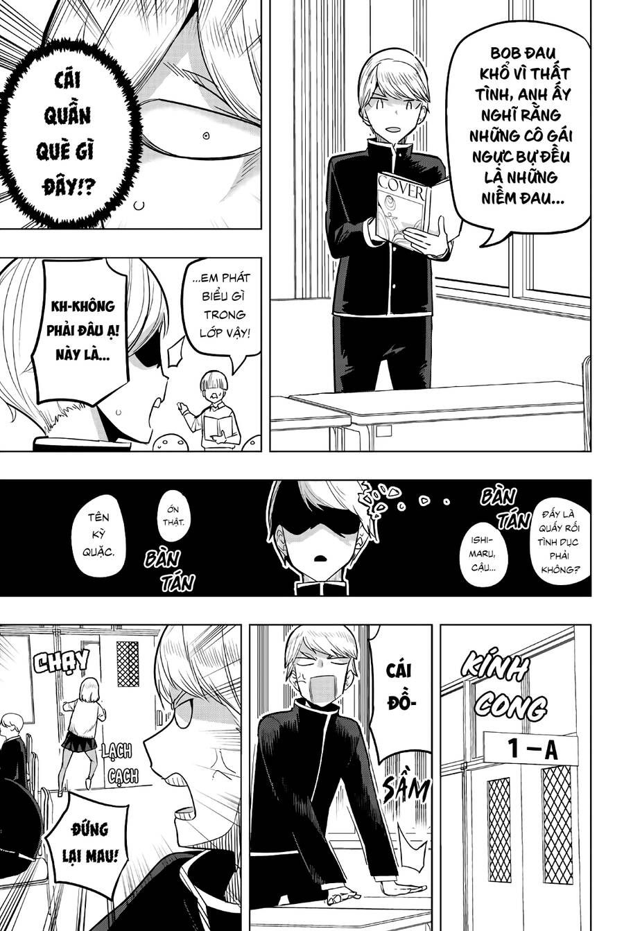 đọc truyện Houkago No Goumon Shoujo Chương 80 ảnh 9 tại Thiên Thai Truyện