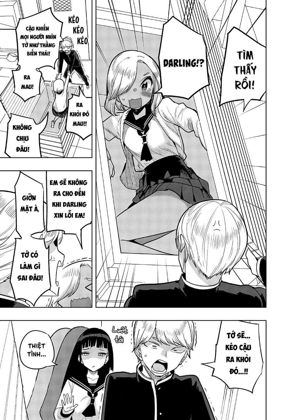 đọc truyện Houkago No Goumon Shoujo Chương 80 ảnh 11 tại Thiên Thai Truyện