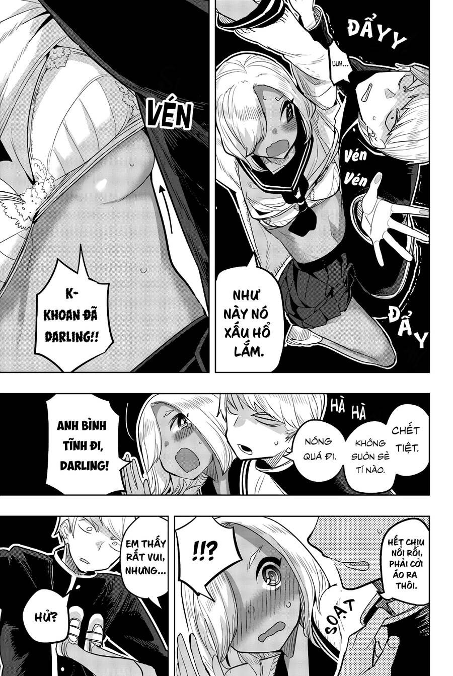 đọc truyện Houkago No Goumon Shoujo Chương 81 ảnh 13 tại Thiên Thai Truyện