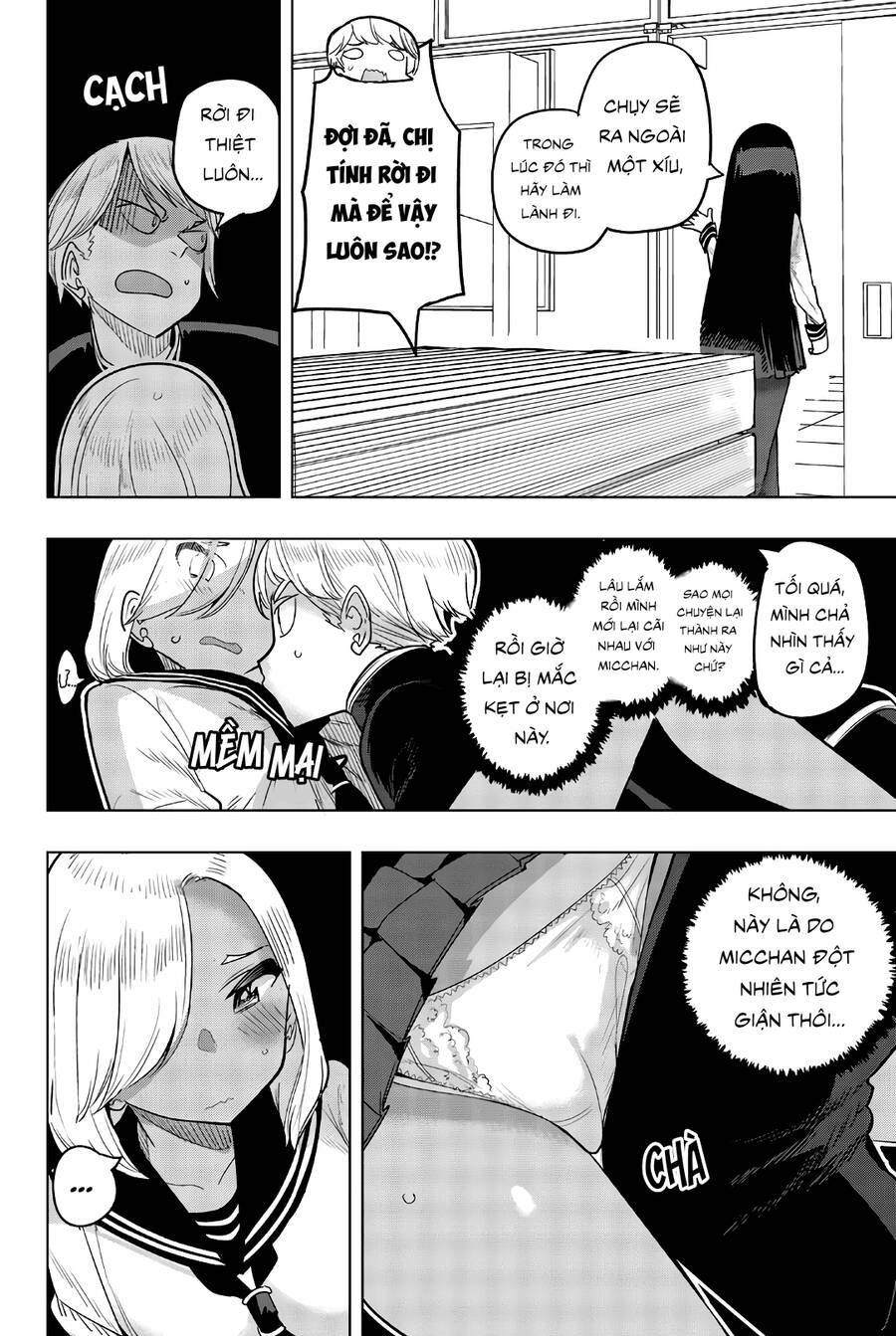 đọc truyện Houkago No Goumon Shoujo Chương 81 ảnh 6 tại Thiên Thai Truyện