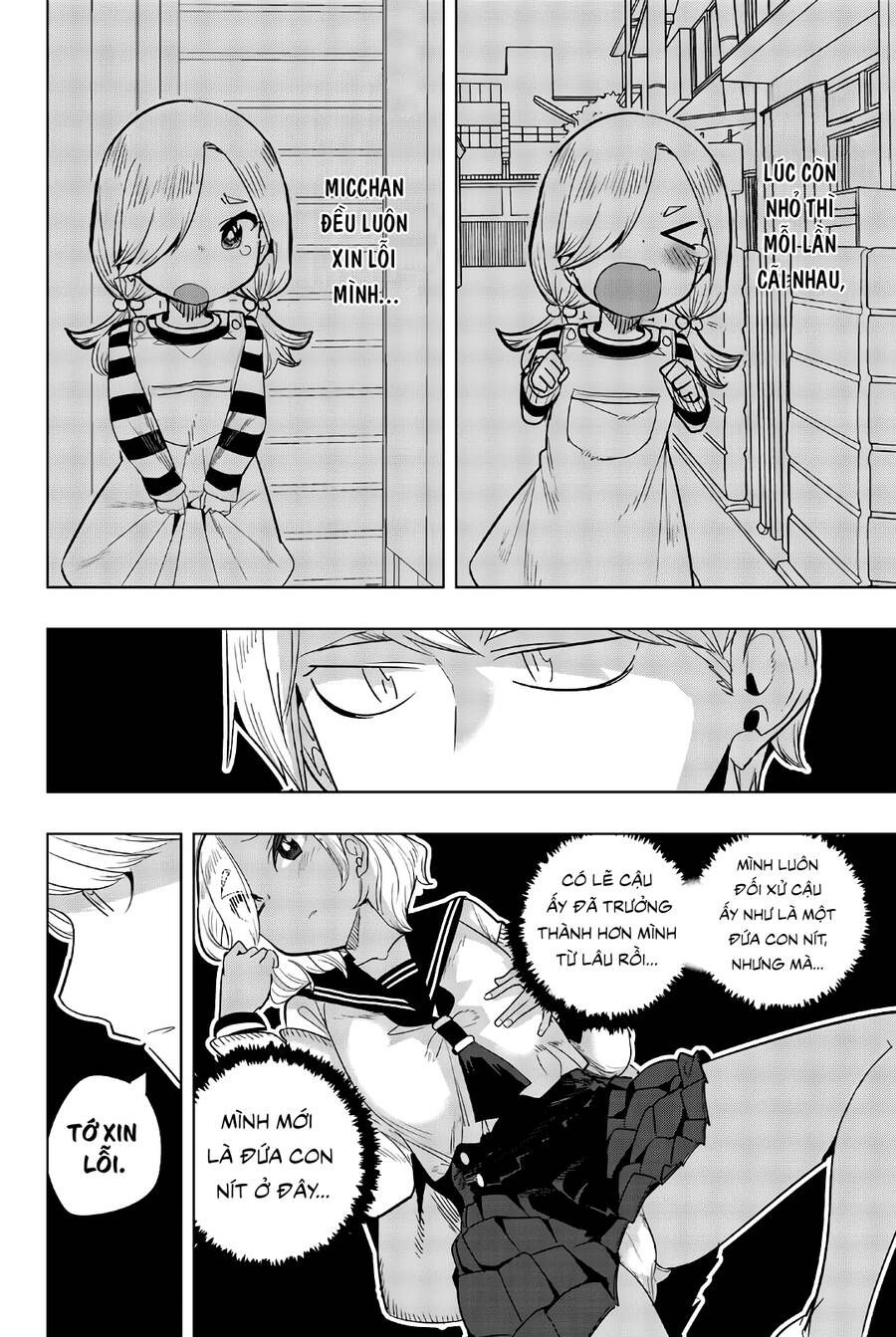 đọc truyện Houkago No Goumon Shoujo Chương 81 ảnh 8 tại Thiên Thai Truyện