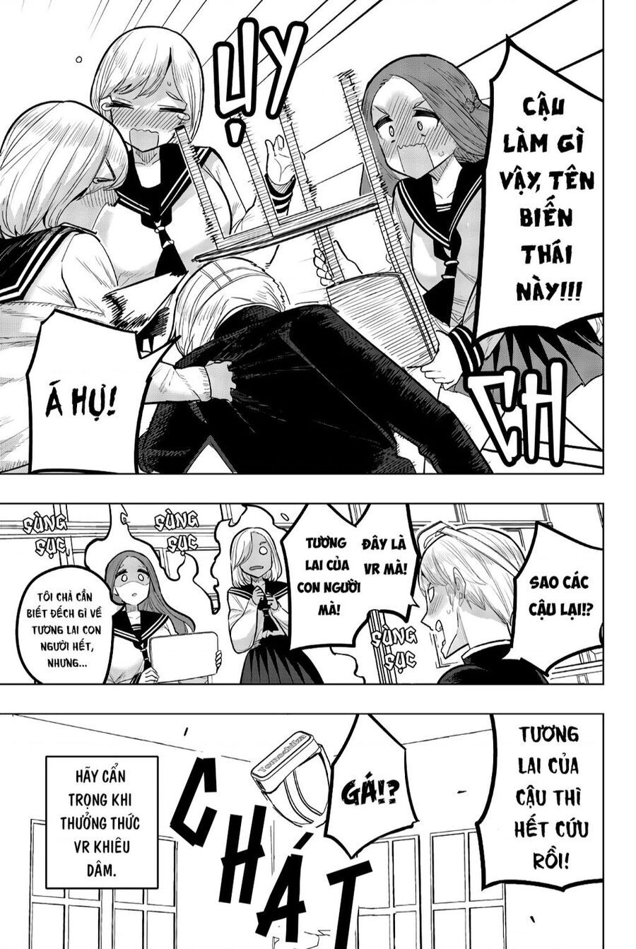 đọc truyện Houkago No Goumon Shoujo Chương 82 ảnh 12 tại Thiên Thai Truyện