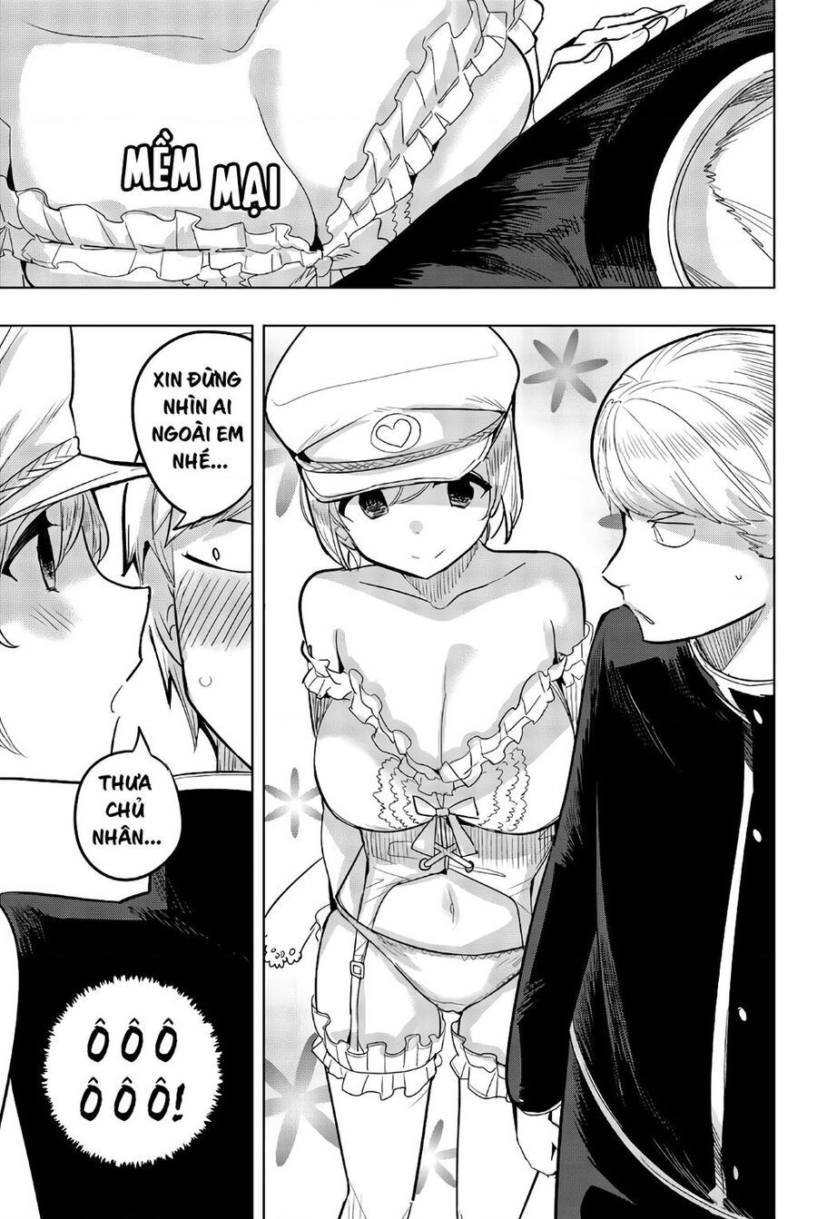 đọc truyện Houkago No Goumon Shoujo Chương 82 ảnh 6 tại Thiên Thai Truyện