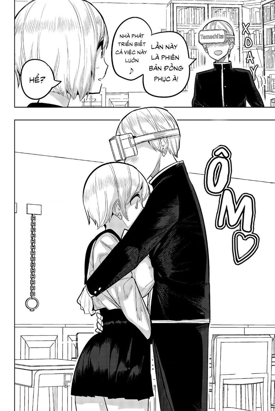 đọc truyện Houkago No Goumon Shoujo Chương 82 ảnh 9 tại Thiên Thai Truyện