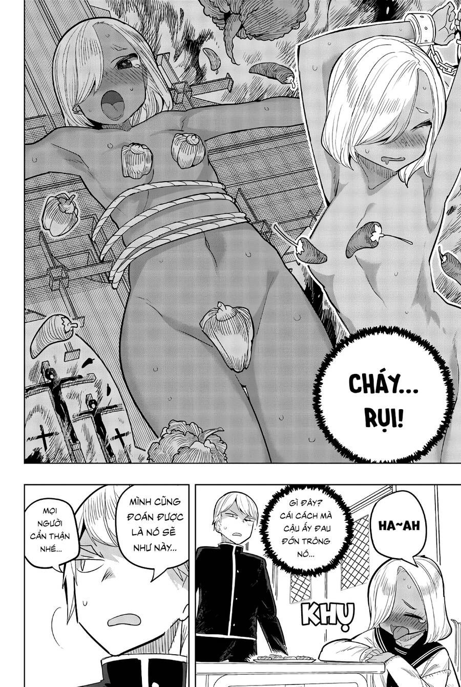đọc truyện Houkago No Goumon Shoujo Chương 83 ảnh 5 tại Thiên Thai Truyện