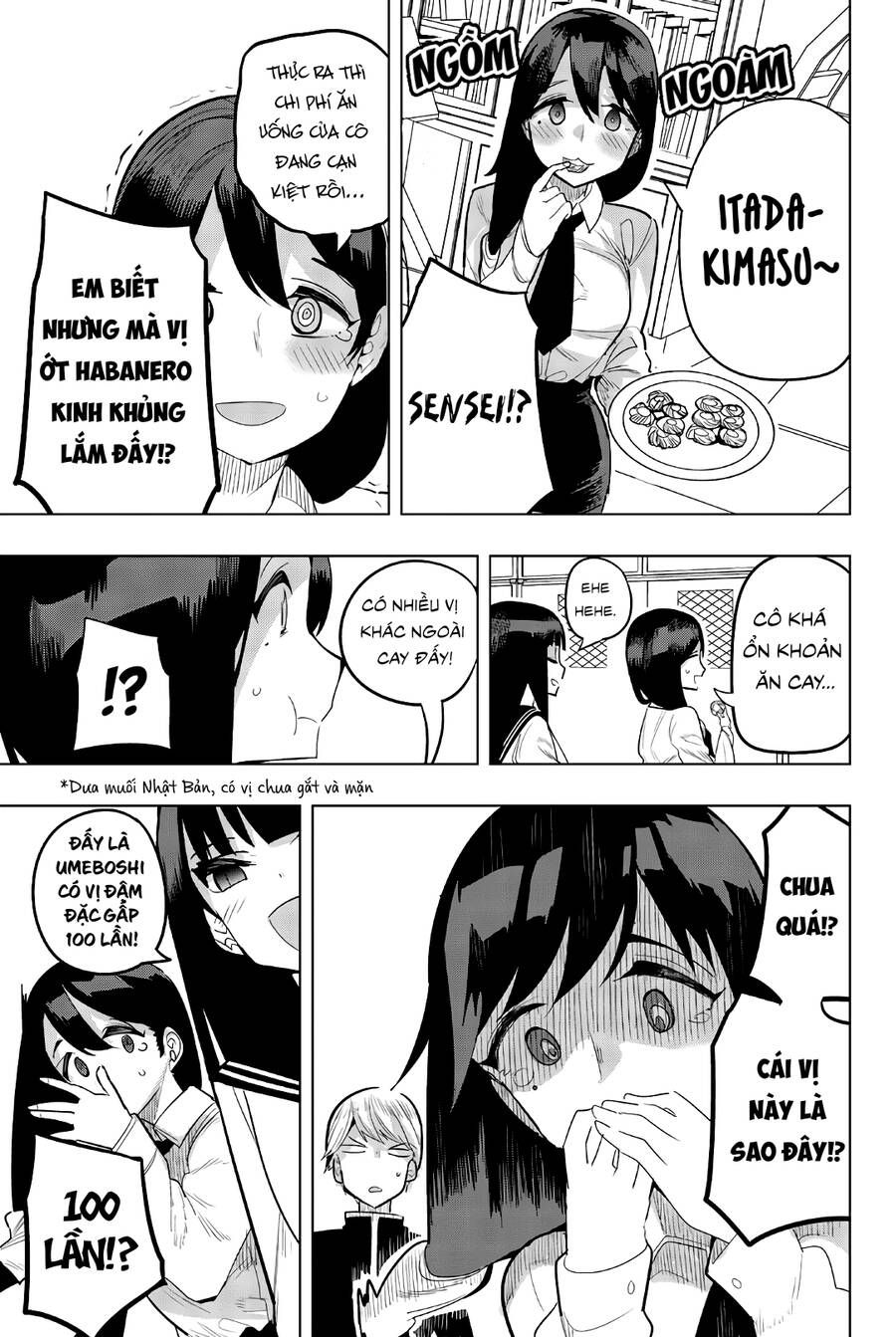 đọc truyện Houkago No Goumon Shoujo Chương 83 ảnh 6 tại Thiên Thai Truyện