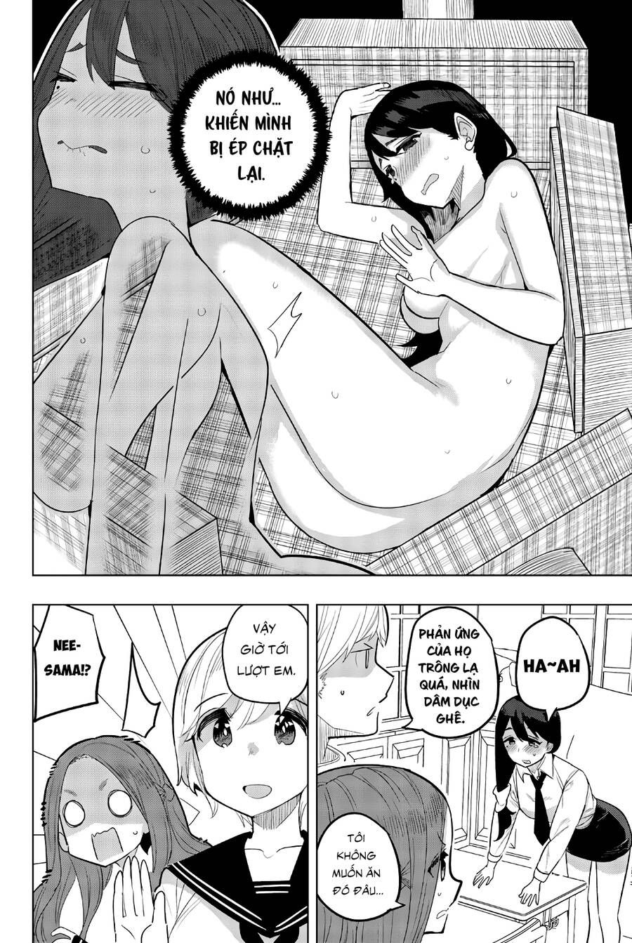 đọc truyện Houkago No Goumon Shoujo Chương 83 ảnh 7 tại Thiên Thai Truyện