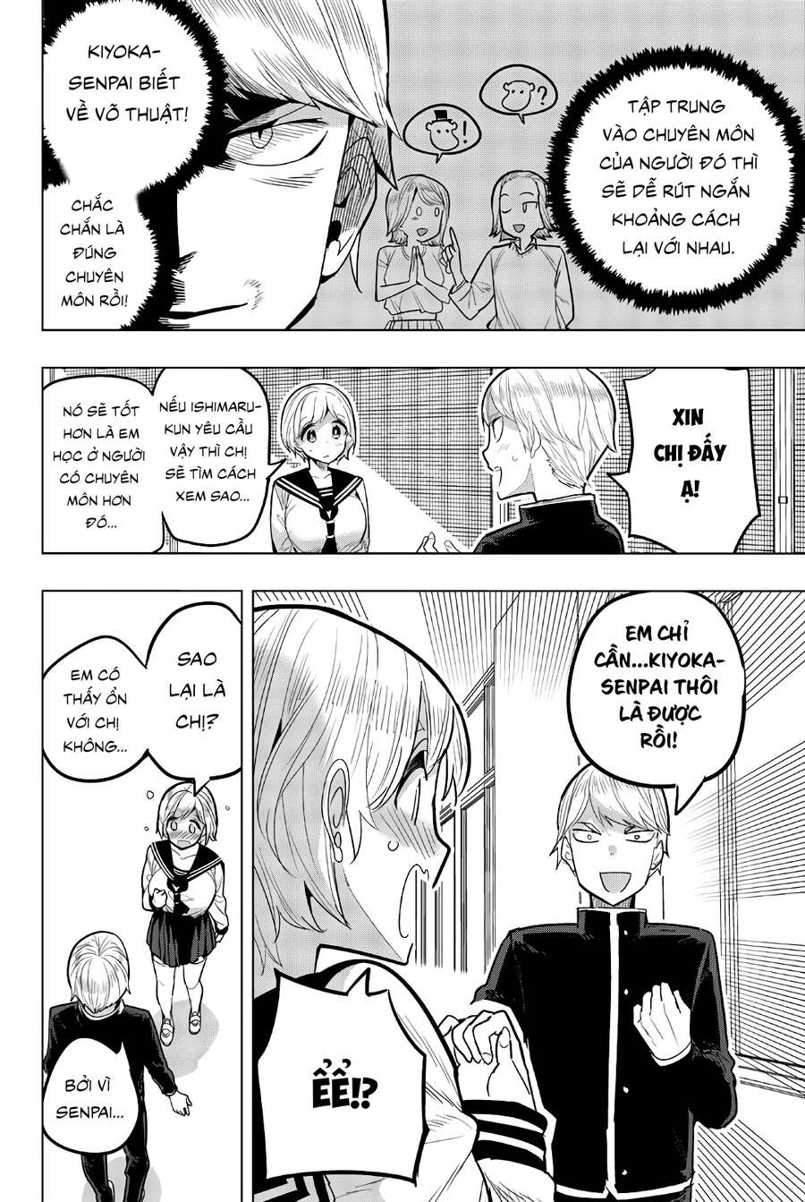 đọc truyện Houkago No Goumon Shoujo Chương 84 ảnh 3 tại Thiên Thai Truyện