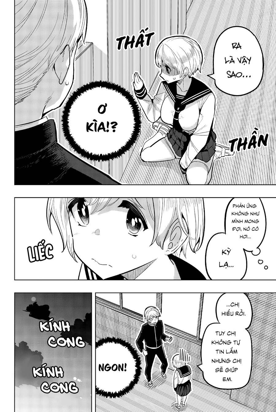 đọc truyện Houkago No Goumon Shoujo Chương 84 ảnh 5 tại Thiên Thai Truyện