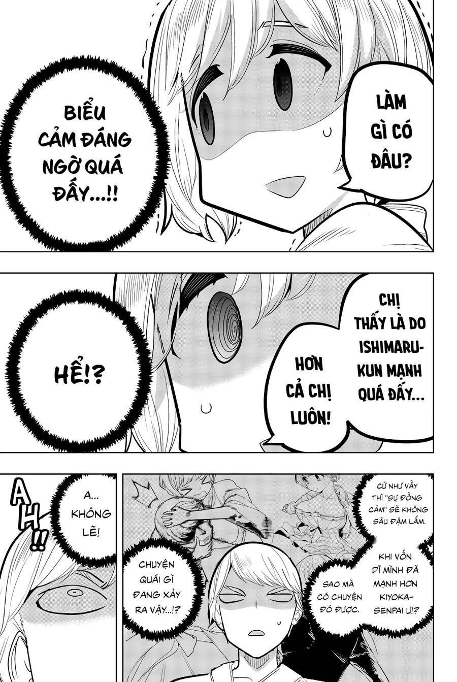 đọc truyện Houkago No Goumon Shoujo Chương 84 ảnh 8 tại Thiên Thai Truyện