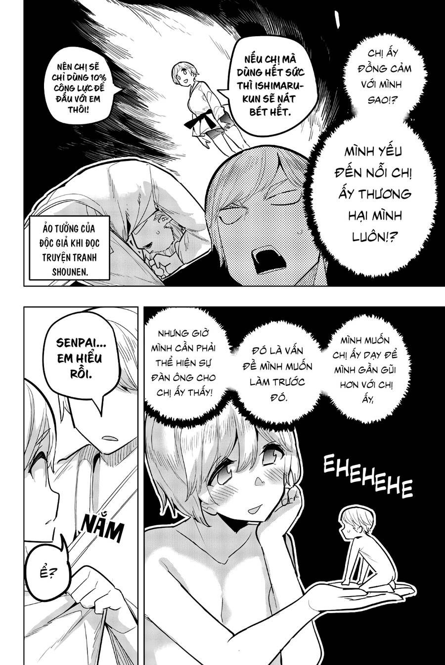 đọc truyện Houkago No Goumon Shoujo Chương 84 ảnh 9 tại Thiên Thai Truyện