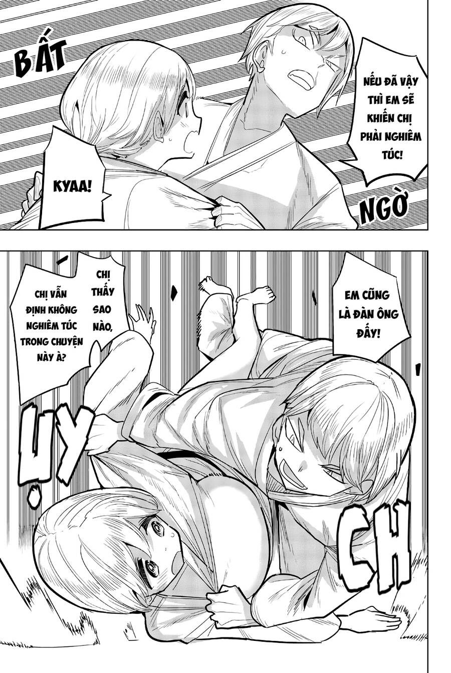 đọc truyện Houkago No Goumon Shoujo Chương 84 ảnh 10 tại Thiên Thai Truyện