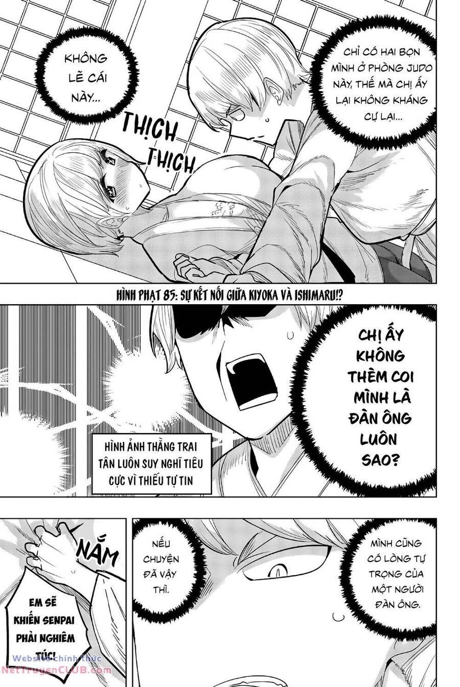 đọc truyện Houkago No Goumon Shoujo Chương 85 ảnh 2 tại Thiên Thai Truyện