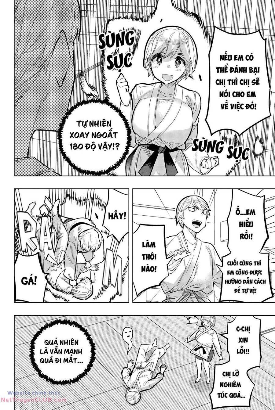 đọc truyện Houkago No Goumon Shoujo Chương 85 ảnh 11 tại Thiên Thai Truyện