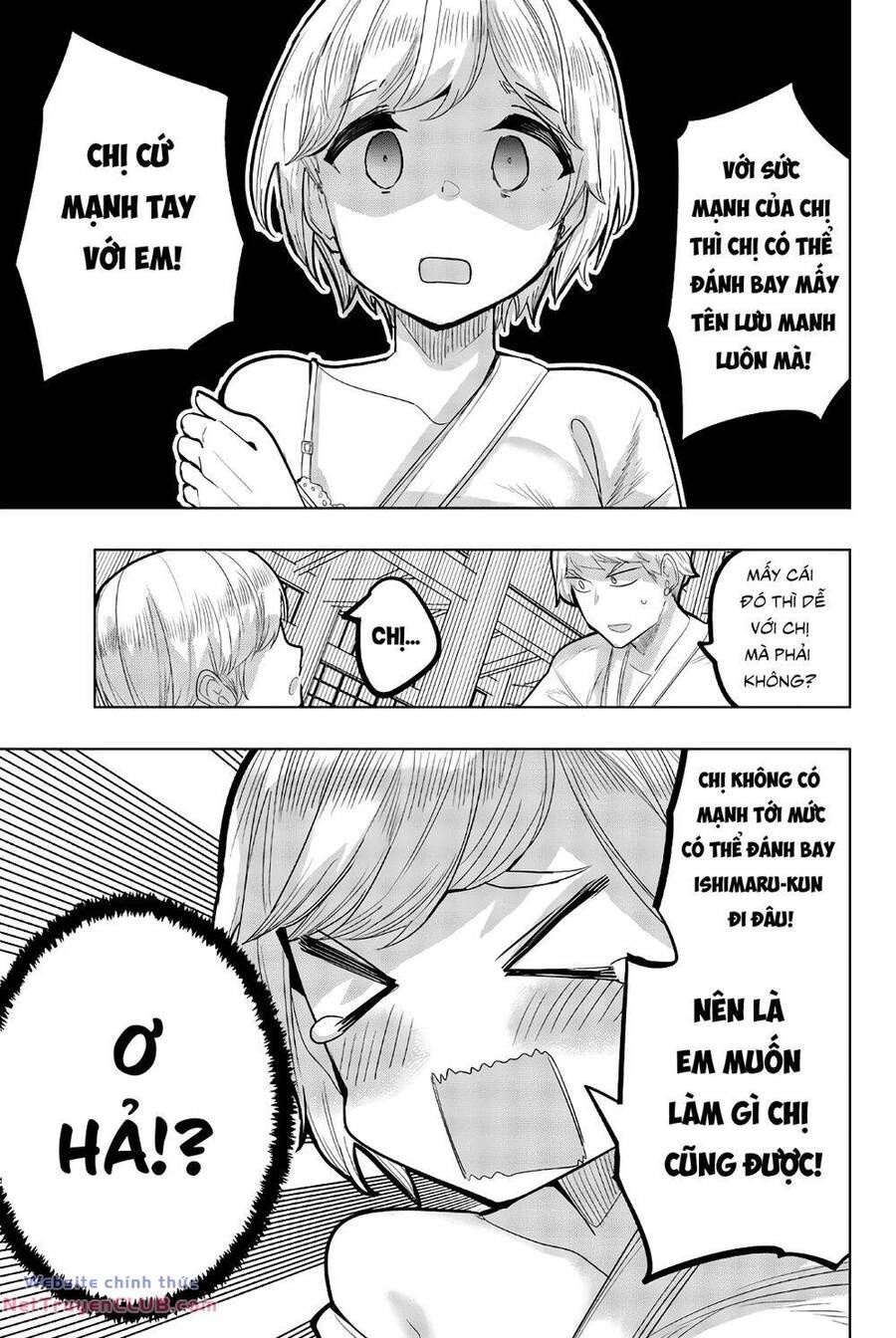 đọc truyện Houkago No Goumon Shoujo Chương 85 ảnh 4 tại Thiên Thai Truyện