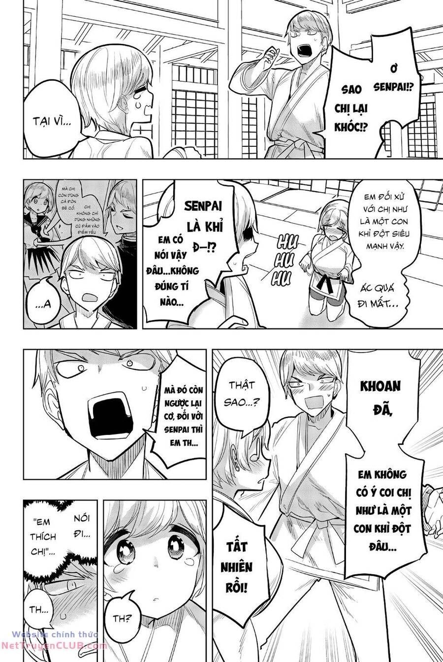 đọc truyện Houkago No Goumon Shoujo Chương 85 ảnh 7 tại Thiên Thai Truyện