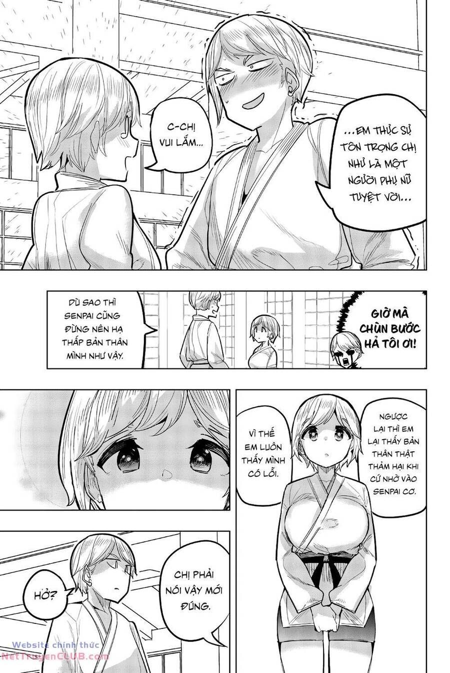 đọc truyện Houkago No Goumon Shoujo Chương 85 ảnh 8 tại Thiên Thai Truyện