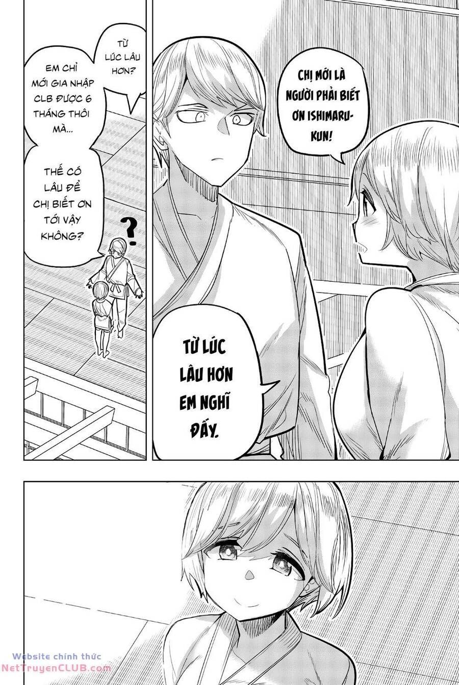 đọc truyện Houkago No Goumon Shoujo Chương 85 ảnh 9 tại Thiên Thai Truyện
