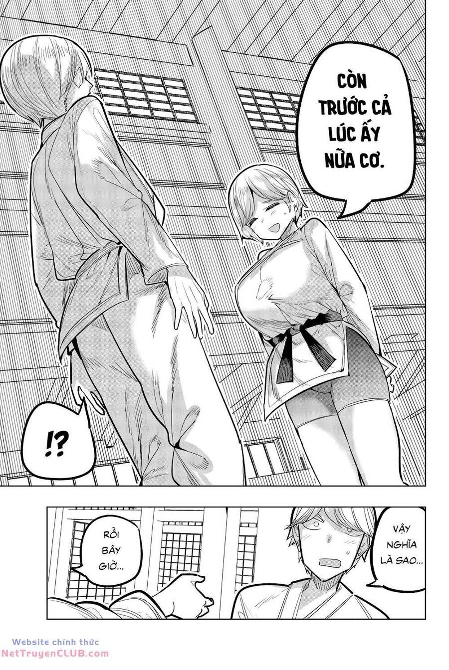 đọc truyện Houkago No Goumon Shoujo Chương 85 ảnh 10 tại Thiên Thai Truyện