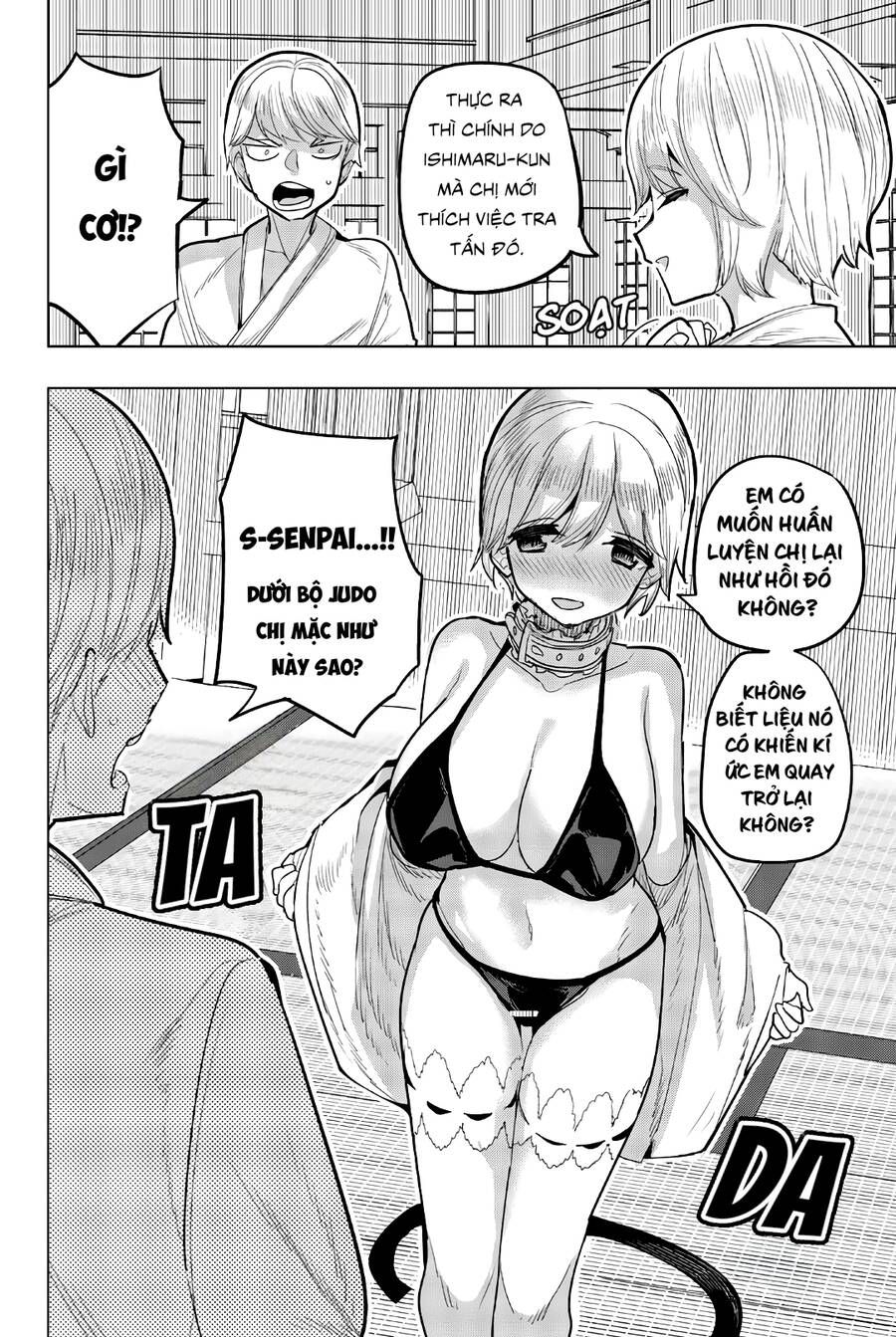 đọc truyện Houkago No Goumon Shoujo Chương 86 ảnh 3 tại Thiên Thai Truyện