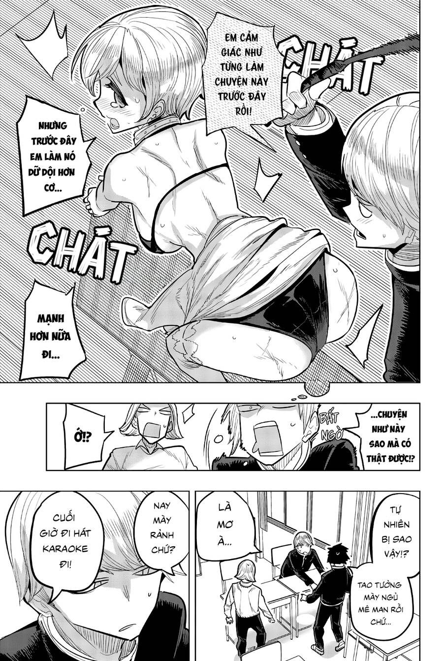đọc truyện Houkago No Goumon Shoujo Chương 86 ảnh 4 tại Thiên Thai Truyện