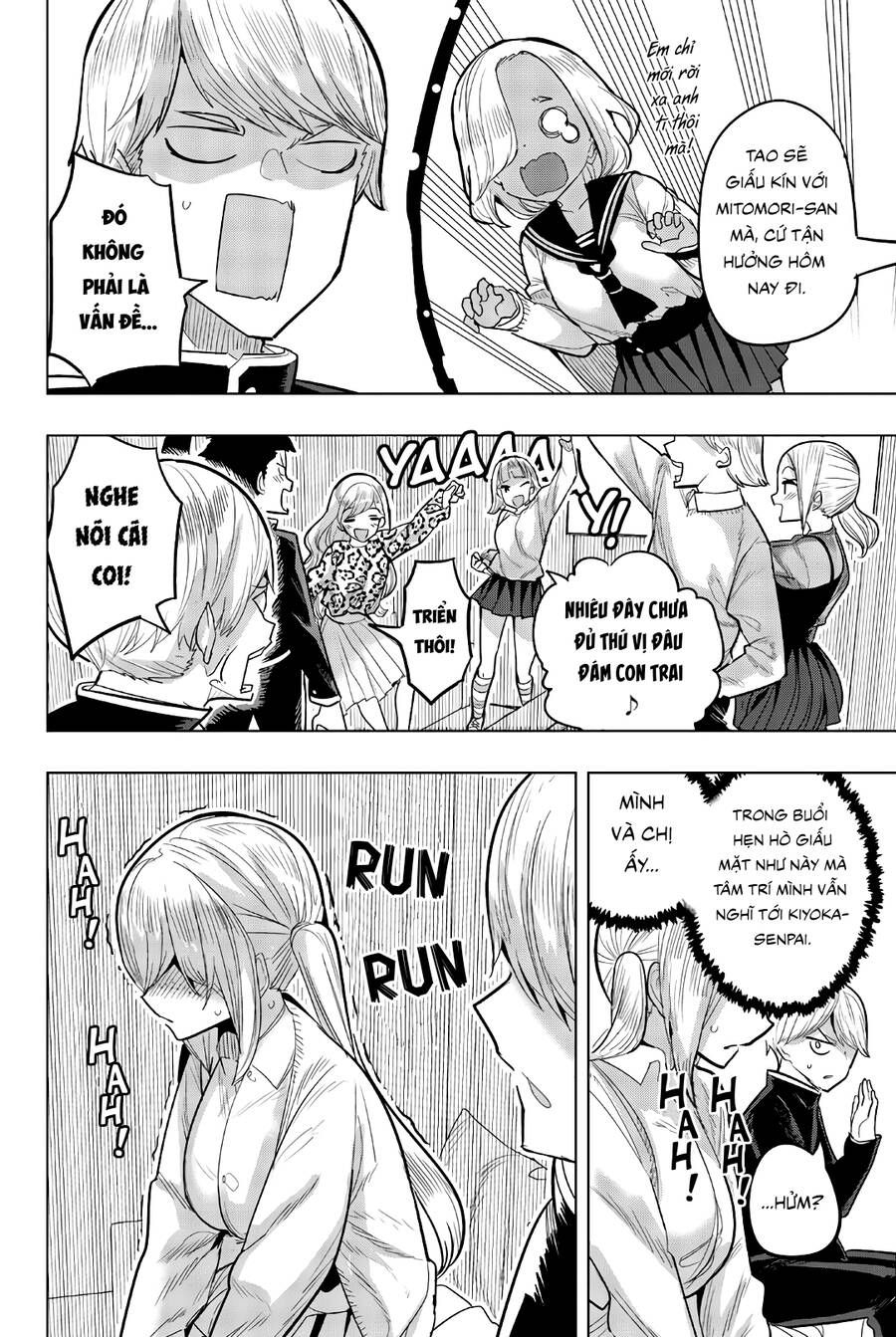 đọc truyện Houkago No Goumon Shoujo Chương 86 ảnh 7 tại Thiên Thai Truyện