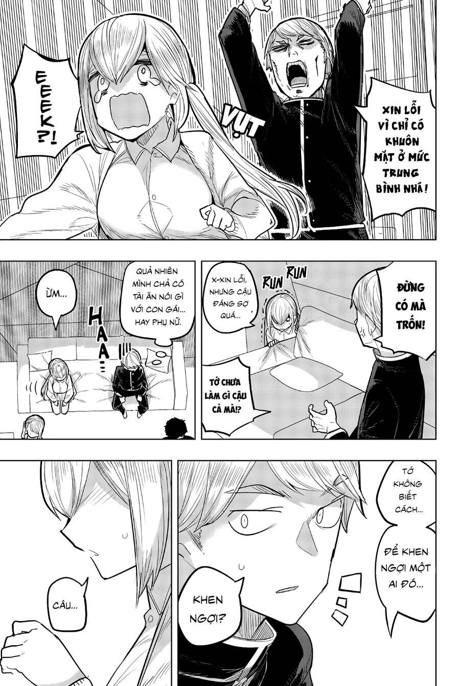 đọc truyện Houkago No Goumon Shoujo Chương 86 ảnh 10 tại Thiên Thai Truyện