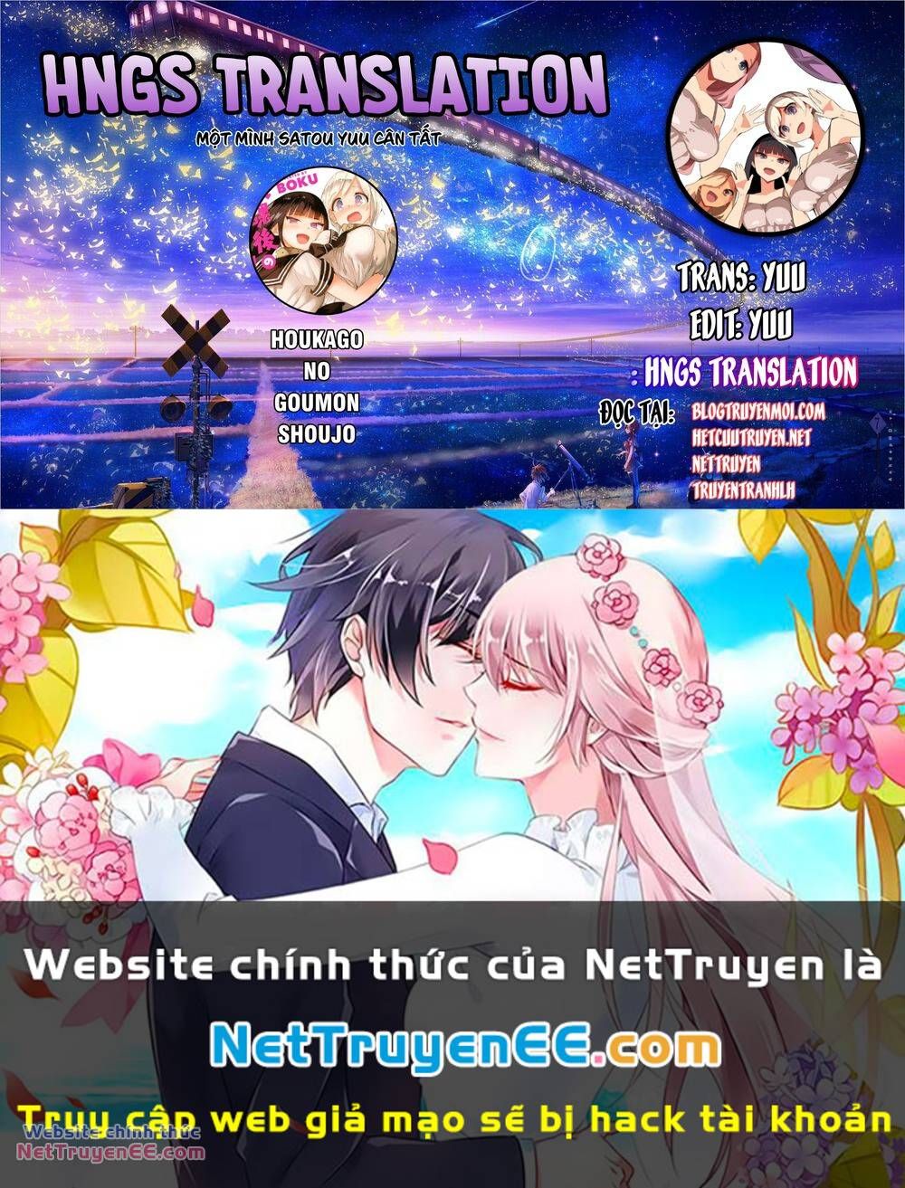 đọc truyện Houkago No Goumon Shoujo Chương 87 ảnh 12 tại Thiên Thai Truyện