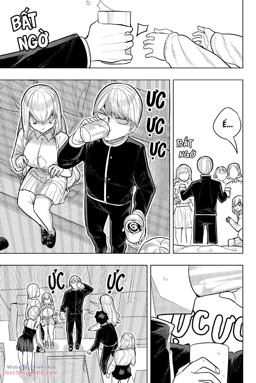 đọc truyện Houkago No Goumon Shoujo Chương 87 ảnh 6 tại Thiên Thai Truyện