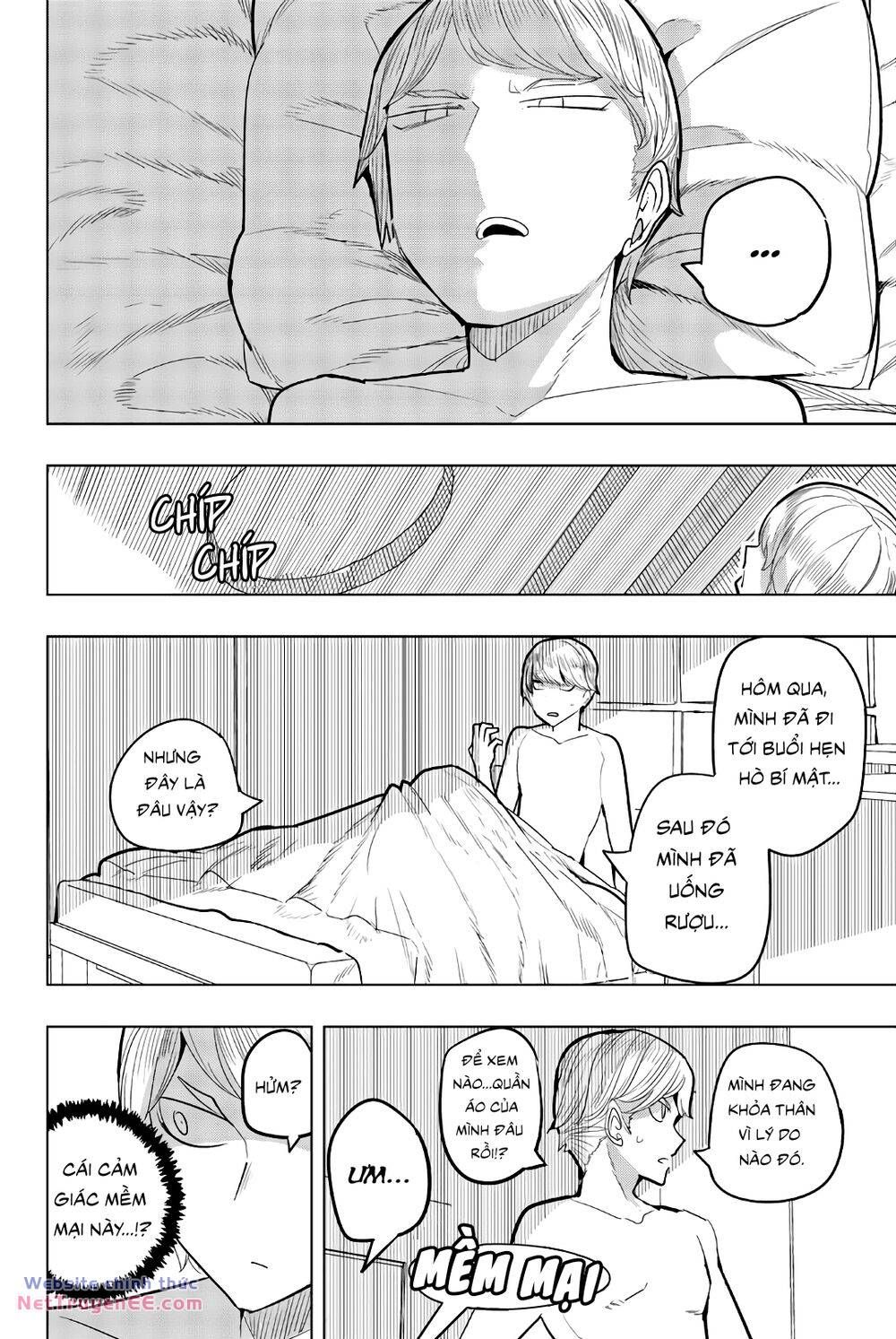 đọc truyện Houkago No Goumon Shoujo Chương 87 ảnh 9 tại Thiên Thai Truyện
