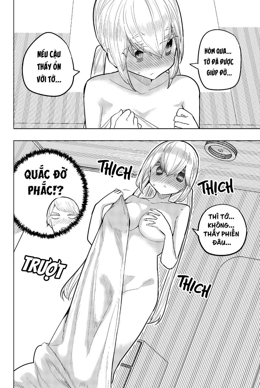 đọc truyện Houkago No Goumon Shoujo Chương 88 ảnh 12 tại Thiên Thai Truyện