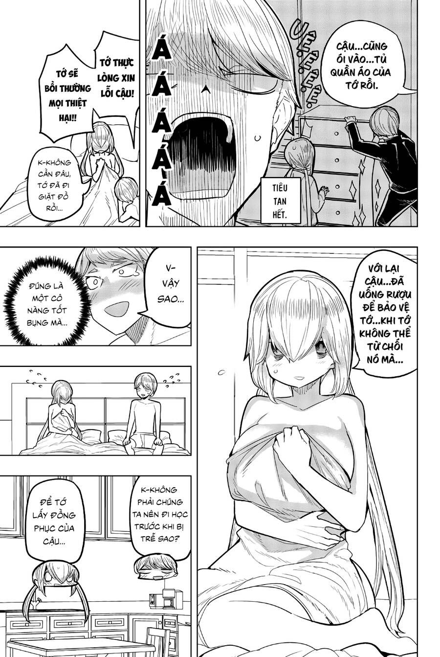 đọc truyện Houkago No Goumon Shoujo Chương 88 ảnh 7 tại Thiên Thai Truyện