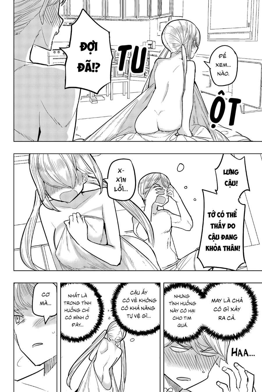 đọc truyện Houkago No Goumon Shoujo Chương 88 ảnh 8 tại Thiên Thai Truyện