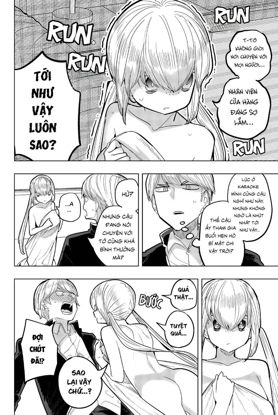 đọc truyện Houkago No Goumon Shoujo Chương 88 ảnh 10 tại Thiên Thai Truyện