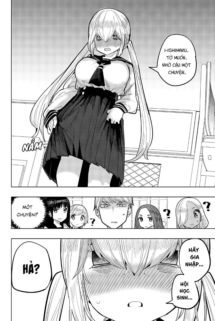 đọc truyện Houkago No Goumon Shoujo Chương 89 ảnh 11 tại Thiên Thai Truyện