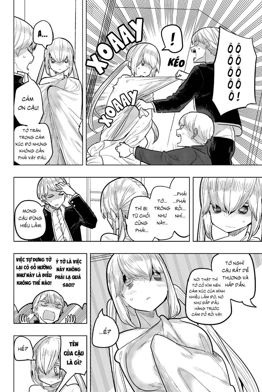 đọc truyện Houkago No Goumon Shoujo Chương 89 ảnh 3 tại Thiên Thai Truyện